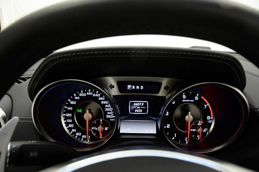  Mercedes-Benz 850 SL by Brabus 2014 года  (фото 31 из 40)